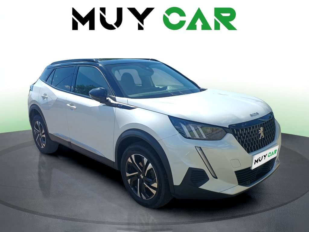 Peugeot 2008 1.2 PureTech S&S GT 130 - foto 1