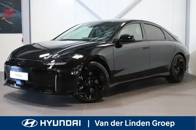 Hyundai IONIQ 6 Business 77.4 kWh LONG RANGE |DEMODEAL|Direct leve