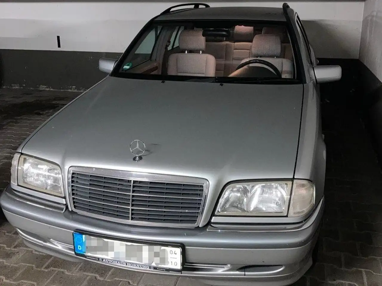 Mercedes-Benz 180 C 180 T, foto 3