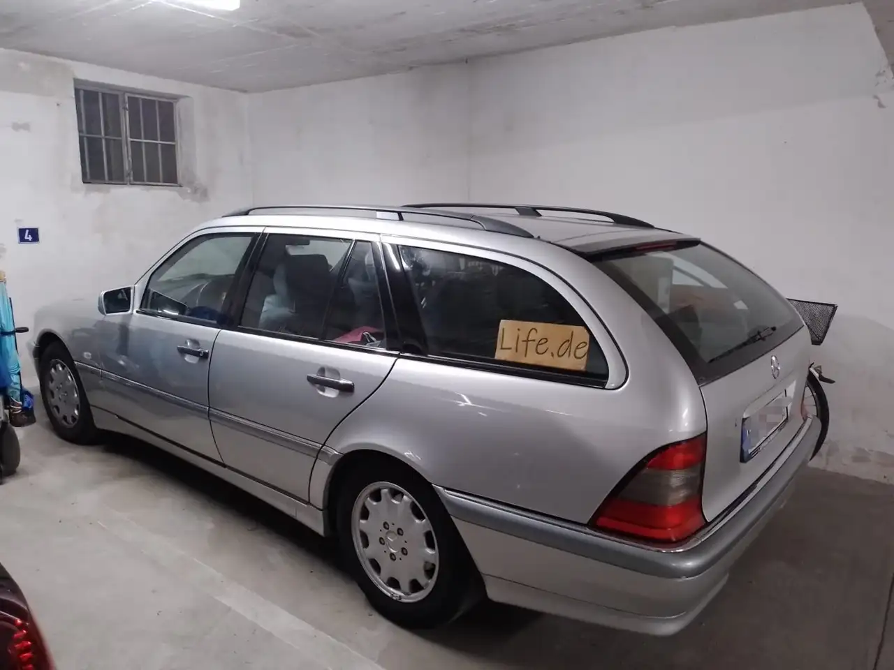 Mercedes-Benz 180 C 180 T, foto 2