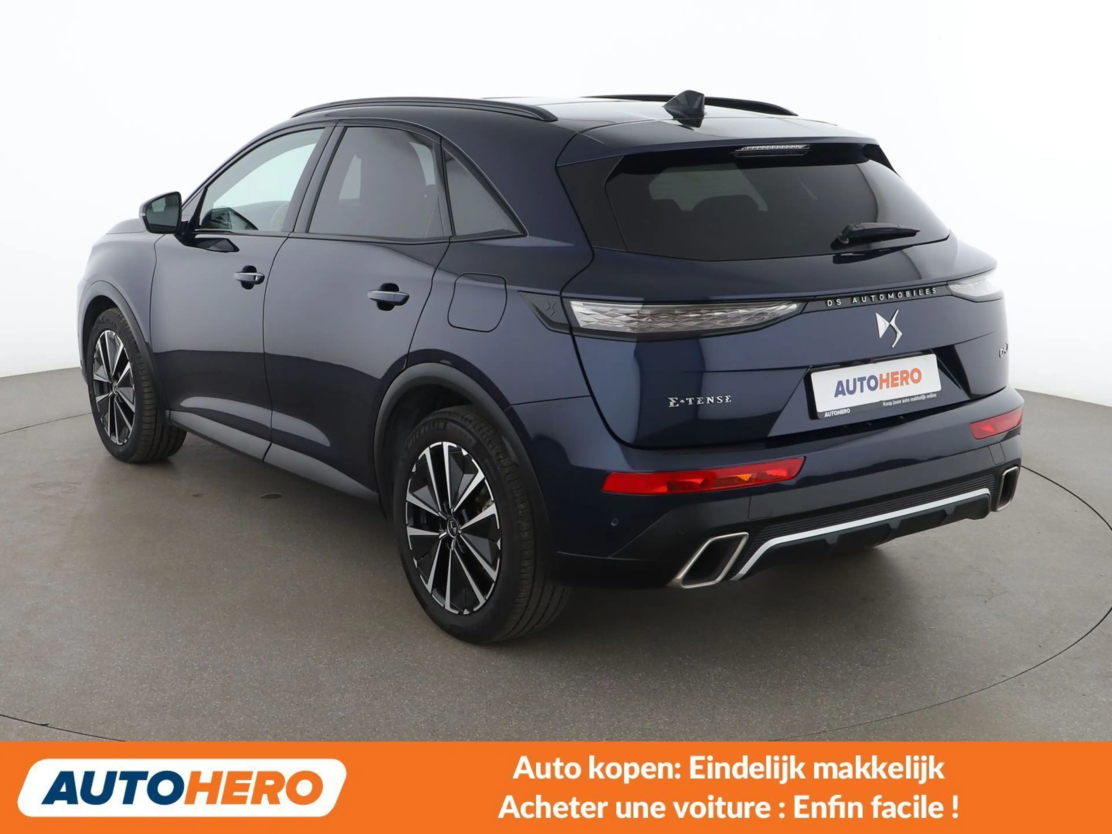 DS Automobiles DS 7 1.6 E-Tense Hybrid 4x2 Opera — photo 4