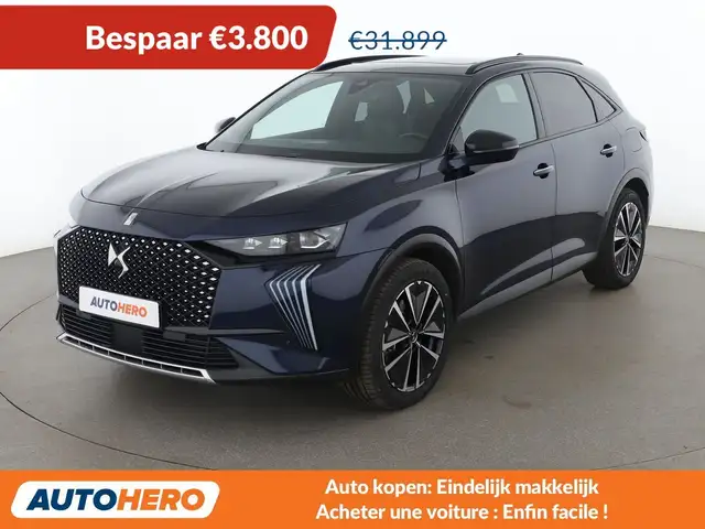 DS Automobiles DS 7 1.6 E-Tense Hybrid 4x2 Opera
