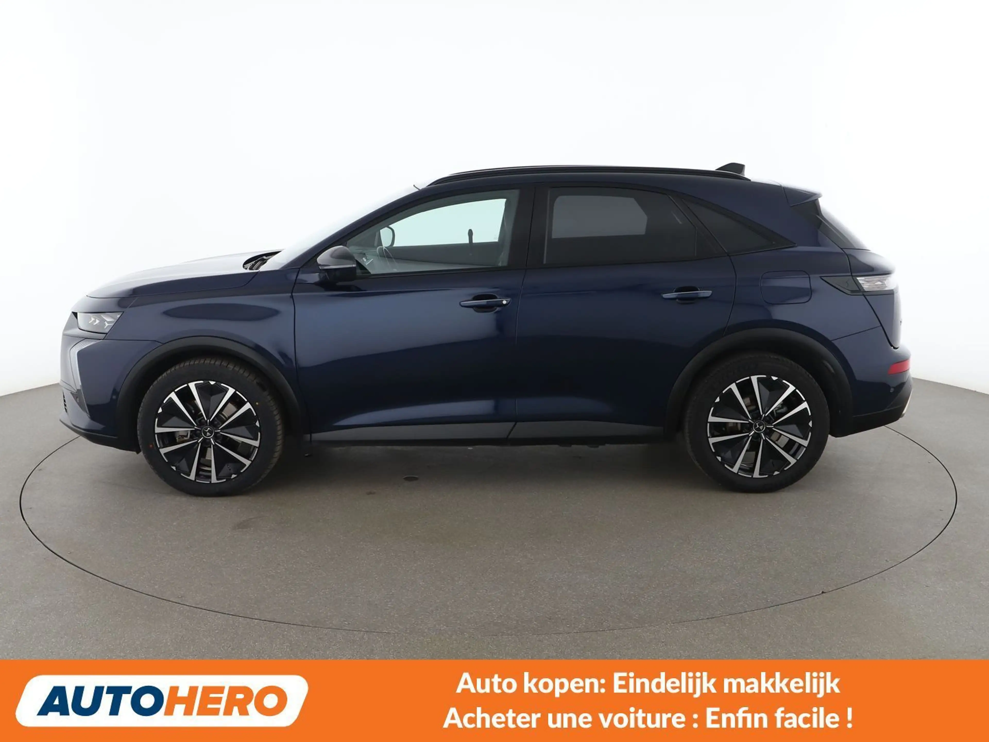 DS Automobiles DS 7 1.6 E-Tense Hybrid 4x2 Opera — photo 3