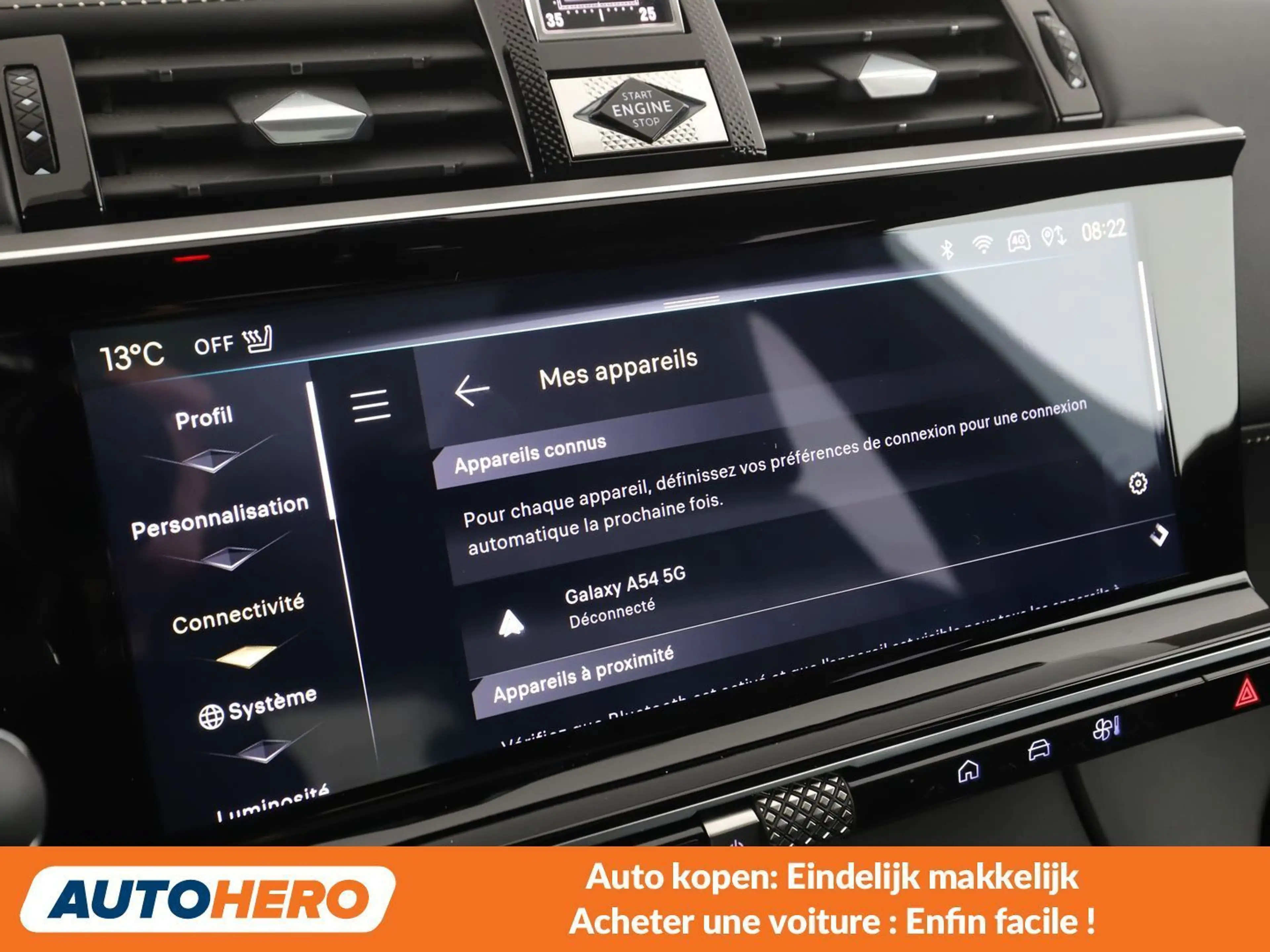 DS Automobiles DS 7 1.6 E-Tense Hybrid 4x2 Opera — photo 7