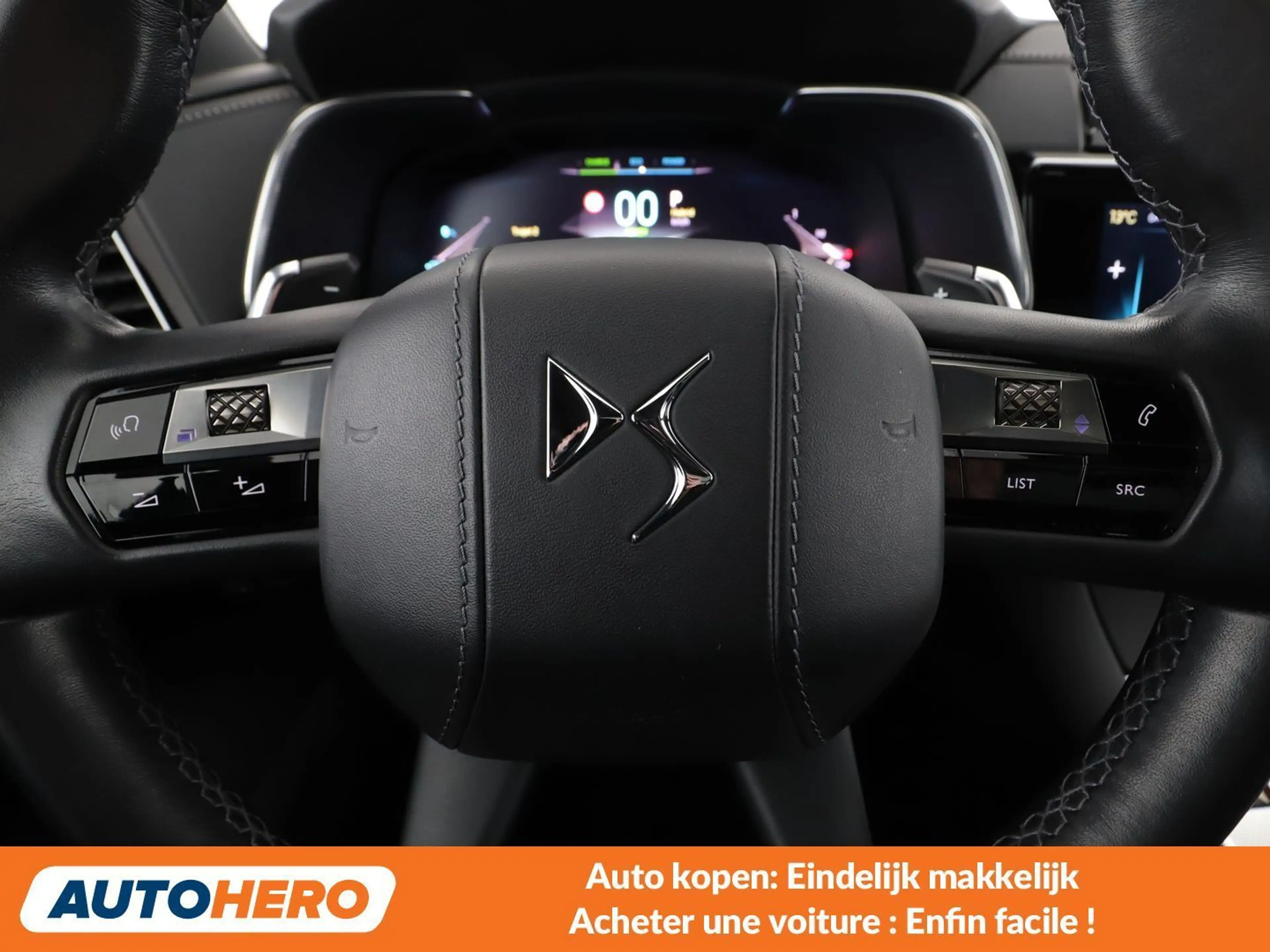 DS Automobiles DS 7 1.6 E-Tense Hybrid 4x2 Opera — photo 5