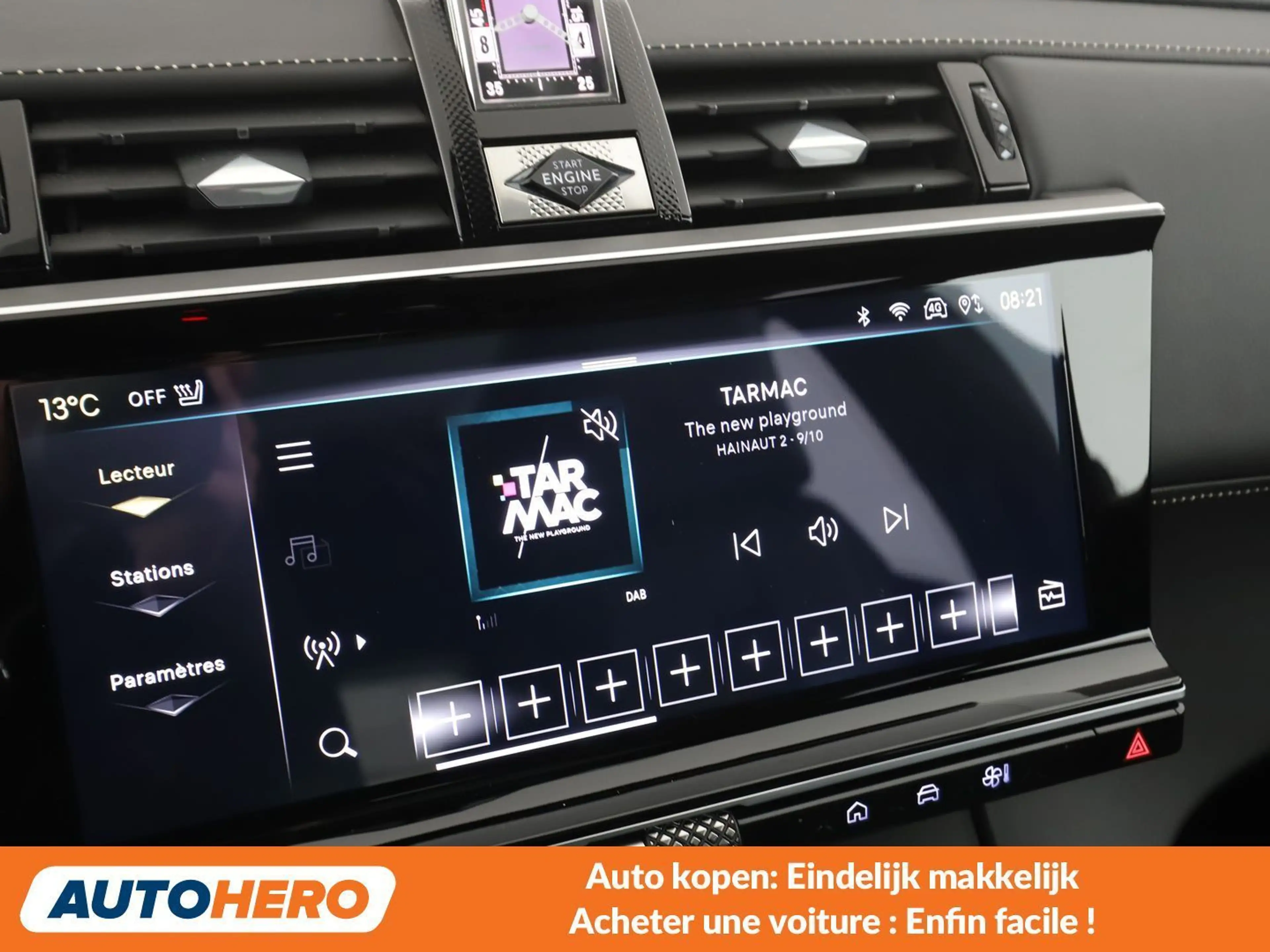 DS Automobiles DS 7 1.6 E-Tense Hybrid 4x2 Opera — photo 6
