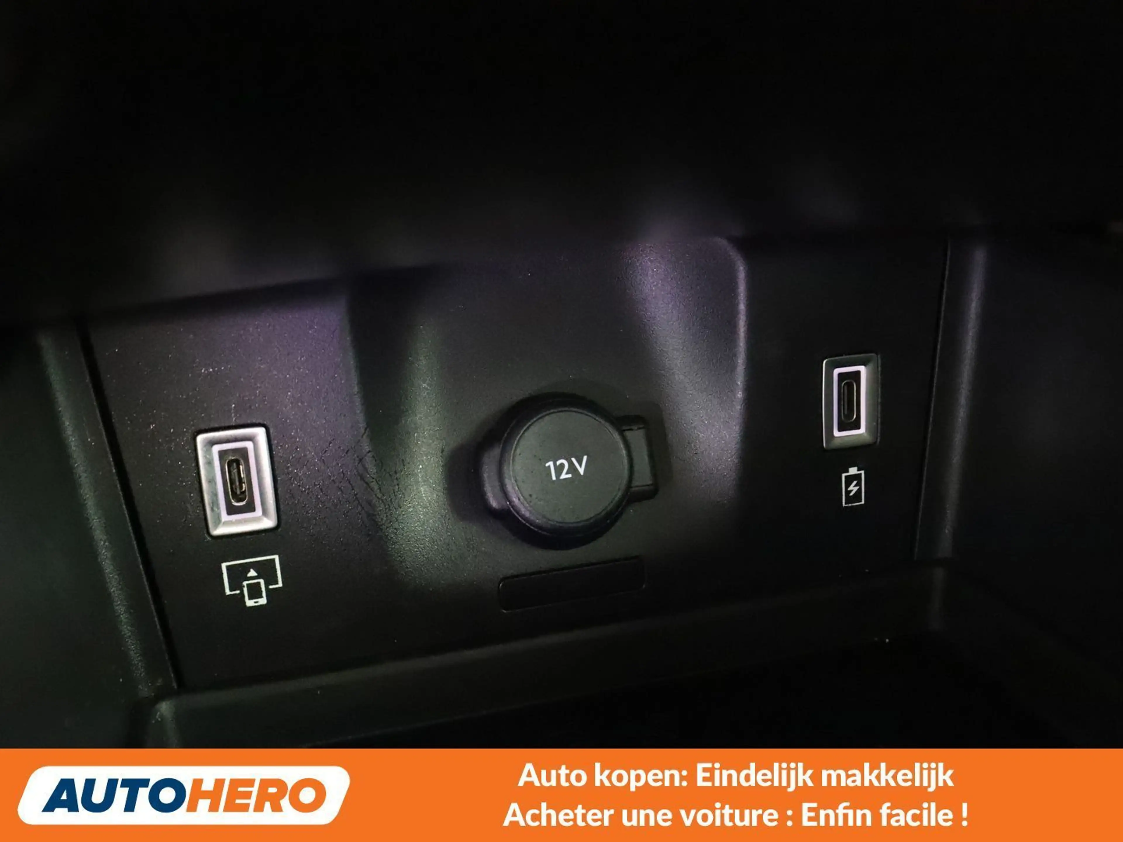 DS Automobiles DS 7 1.6 E-Tense Hybrid 4x2 Opera — photo 14