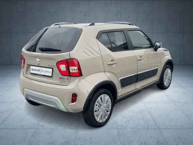 Suzuki Ignis view 5