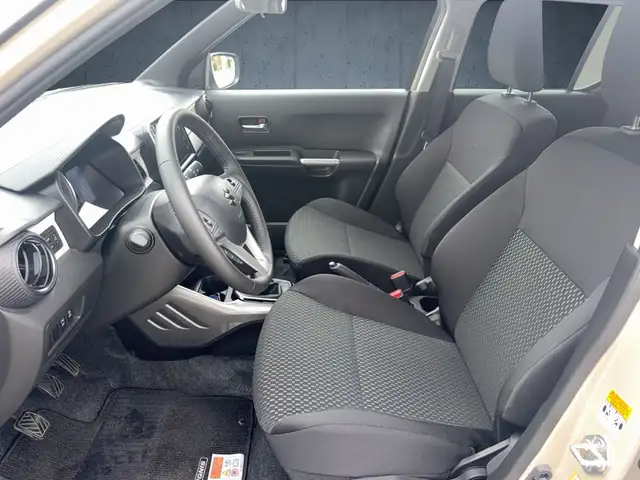Suzuki Ignis view 9