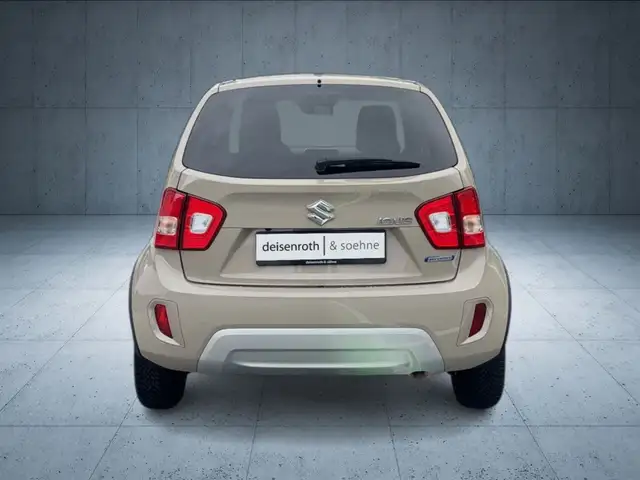 Suzuki Ignis view 4