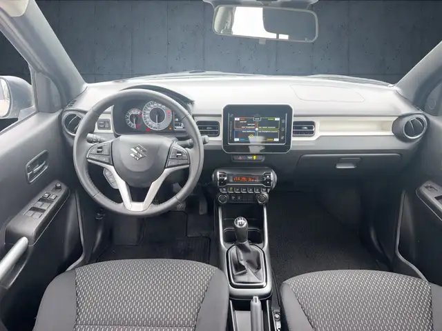 Suzuki Ignis view 11