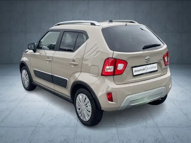 Suzuki Ignis view 3