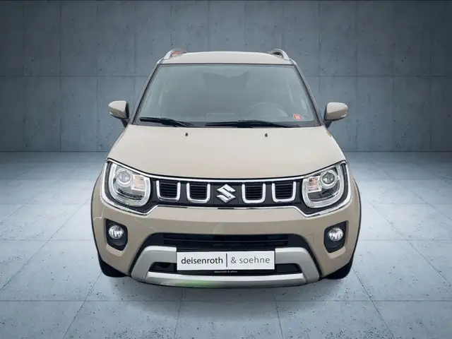 Suzuki Ignis view 8