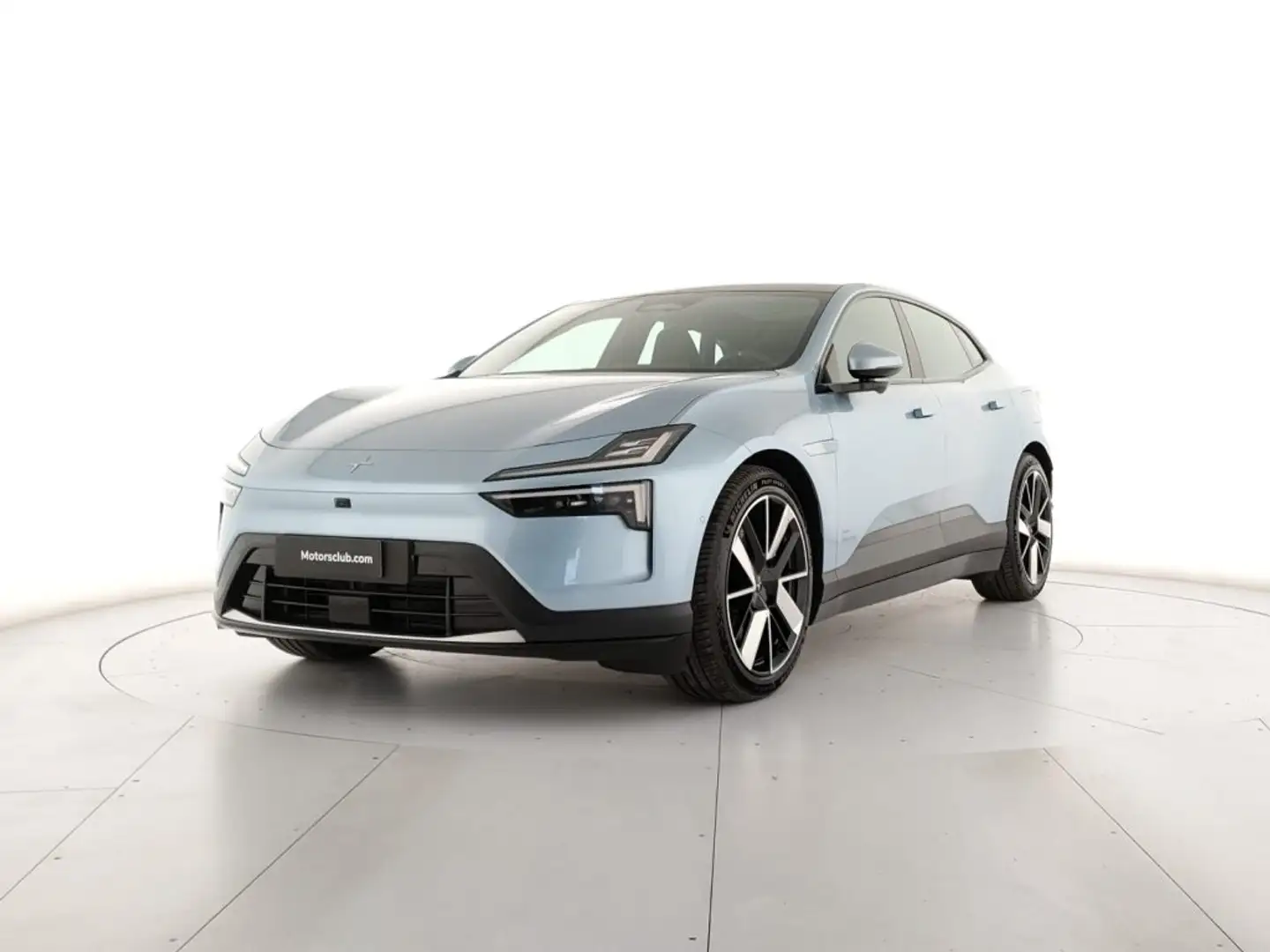Polestar Polestar 4 Long Range Single Motor - Pronta Conseg Синій - 2