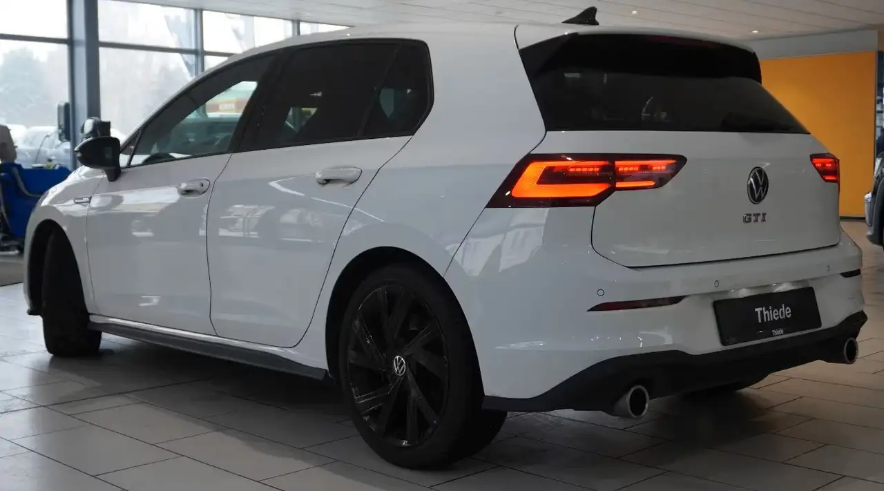 Volkswagen Golf GTI Golf VIII 2.0 tsi GTI 245cv dsg KAMERA - LED 2023 3