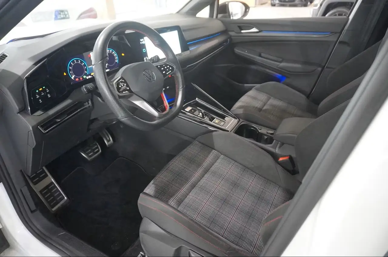 Volkswagen Golf GTI Golf VIII 2.0 tsi GTI 245cv dsg KAMERA - LED 2023 8