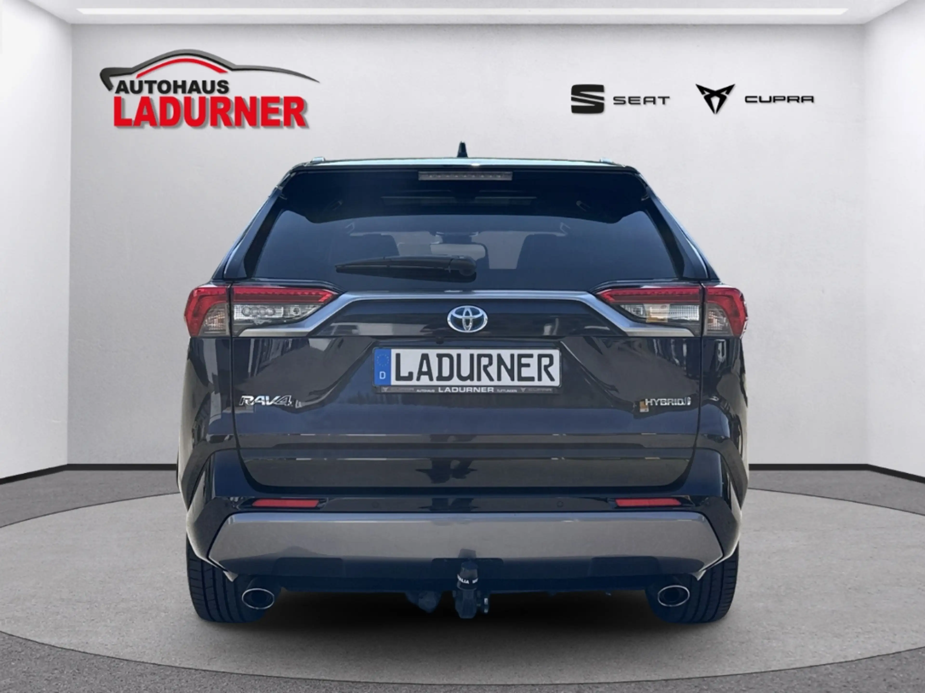 Toyota RAV 4 Hybrid 4x4 Style Selection *Panodach+Navi+Soundsys — photo 4