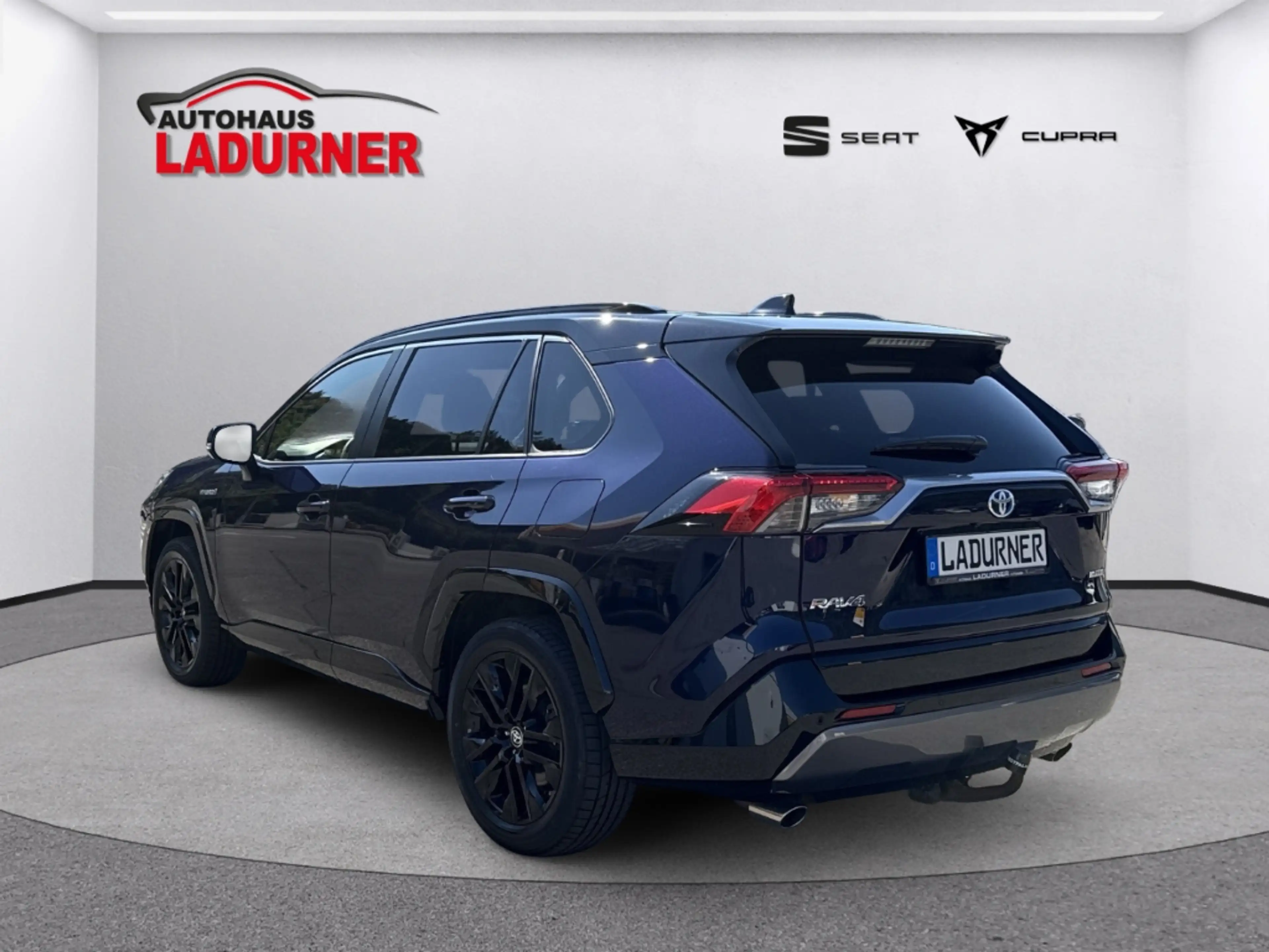 Toyota RAV 4 Hybrid 4x4 Style Selection *Panodach+Navi+Soundsys — photo 3
