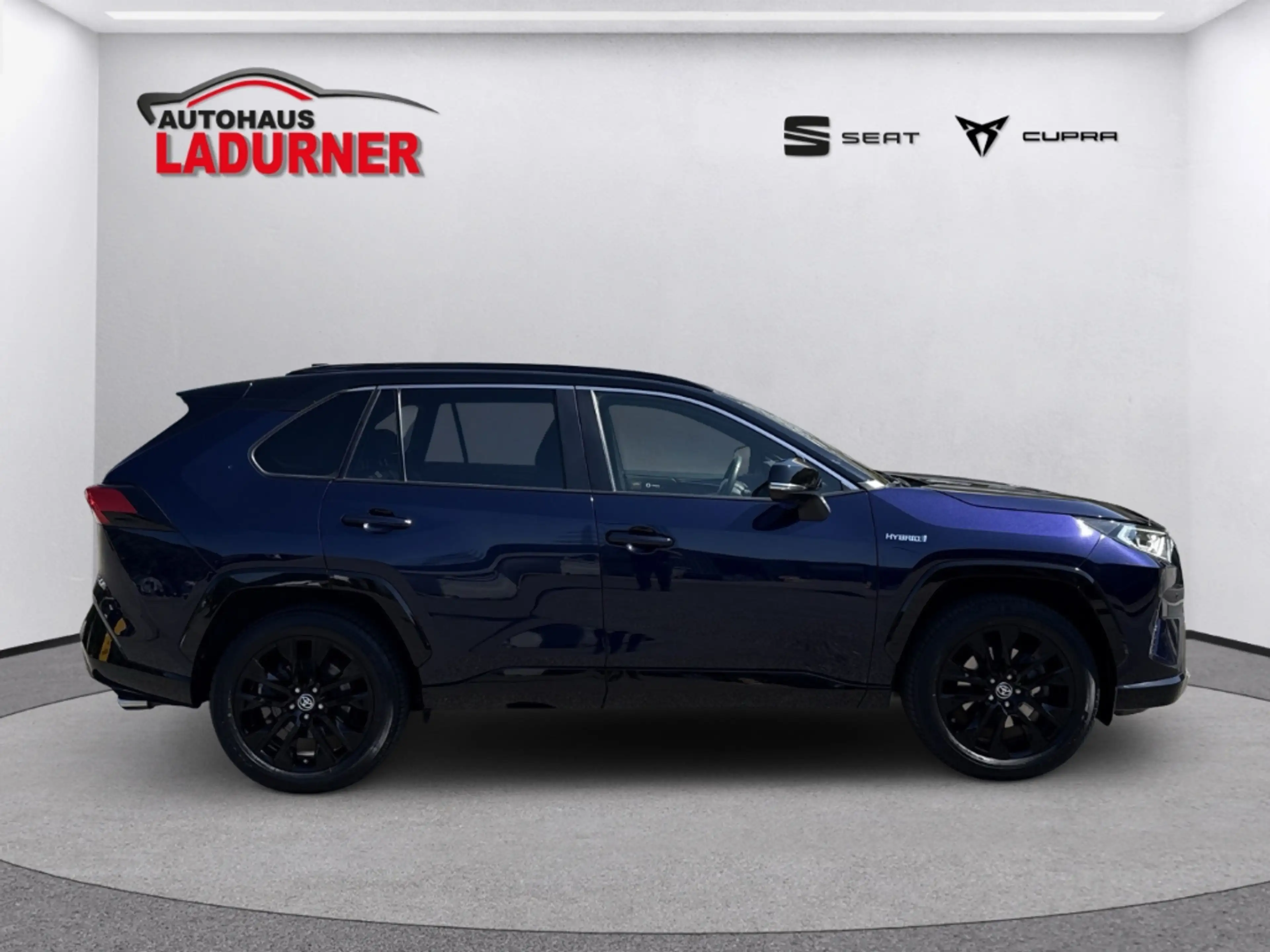 Toyota RAV 4 Hybrid 4x4 Style Selection *Panodach+Navi+Soundsys — photo 6