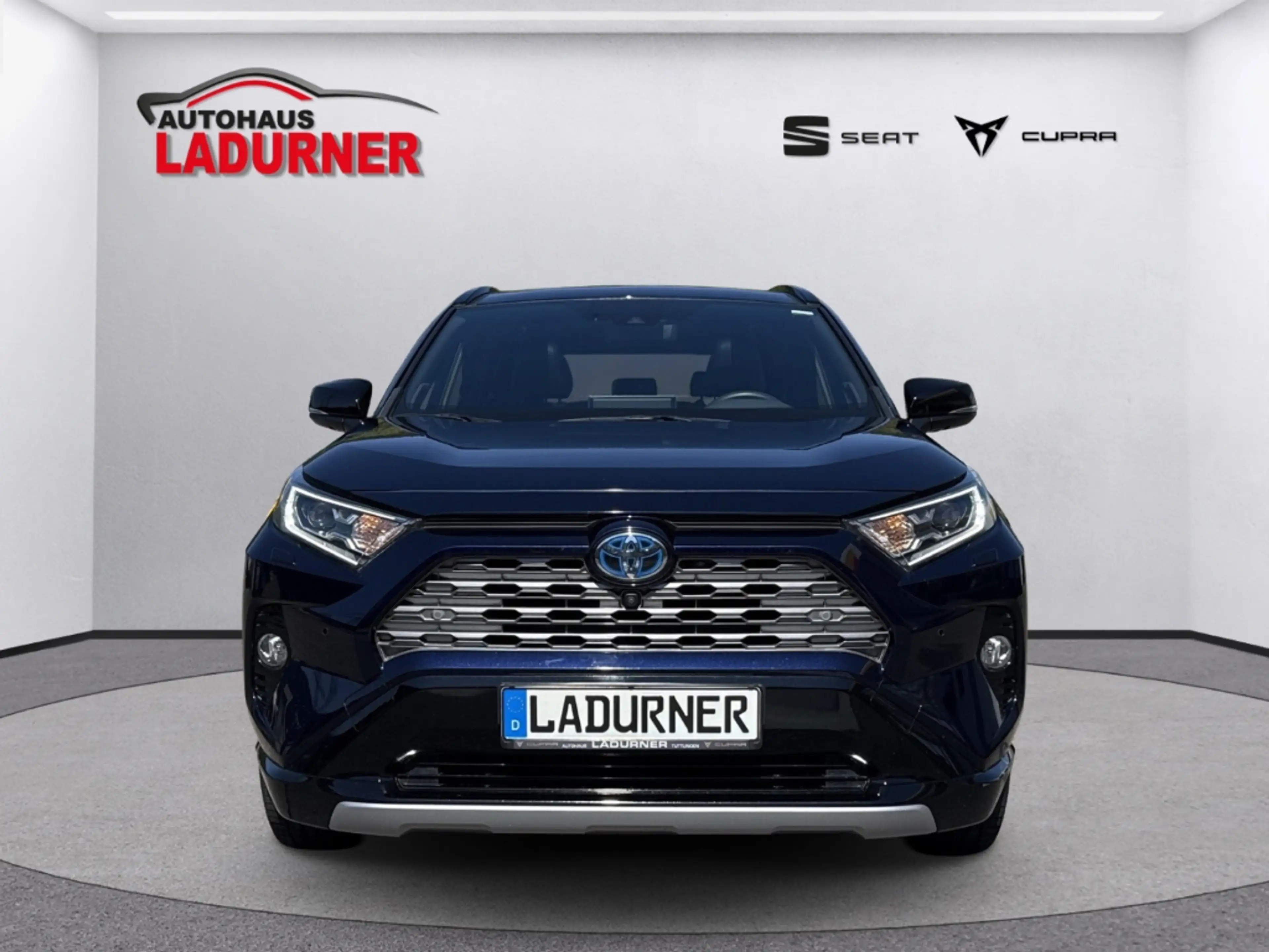 Toyota RAV 4 Hybrid 4x4 Style Selection *Panodach+Navi+Soundsys — photo 8