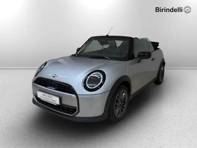MINI Cooper C Cabrio 2.0 C Classic auto