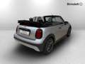 MINI Cooper C Cabrio 2.0 C Classic auto Gris - thumbnail 3