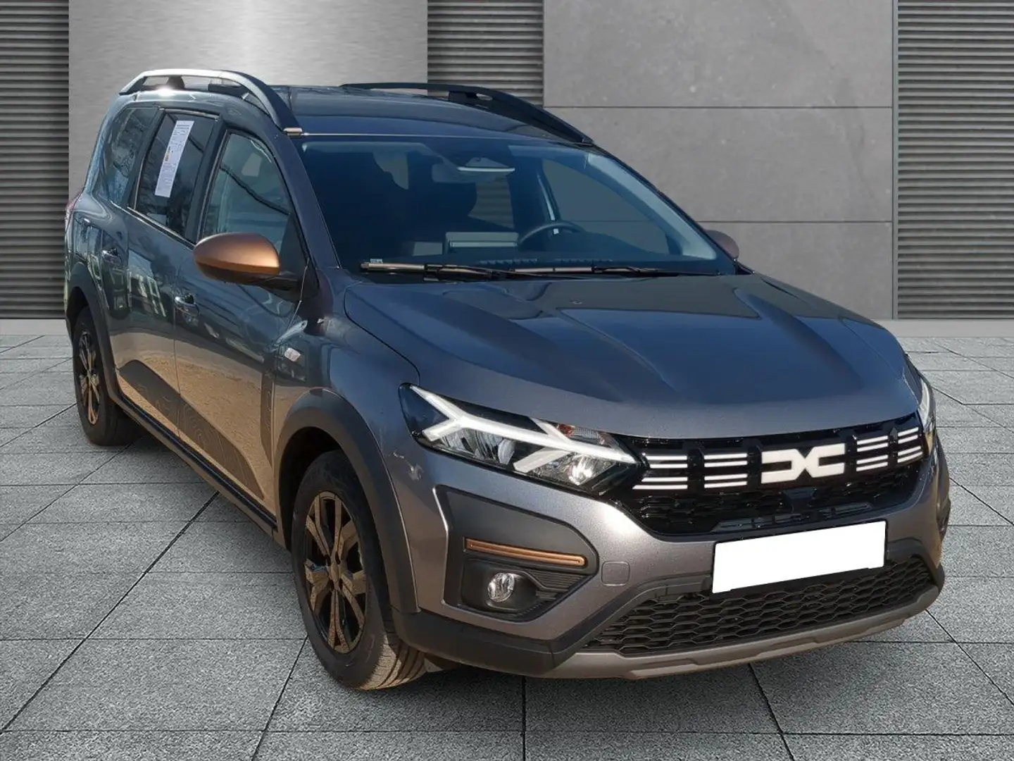 Dacia Jogger Extreme SHZ+PDC+RFK+Navi Hybrid 140 104 kW (141... Grau - 1