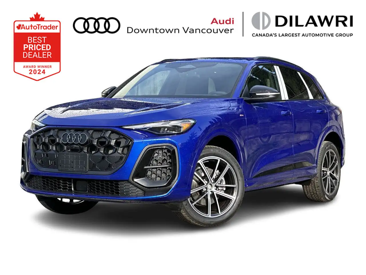 2025 Audi Q5
