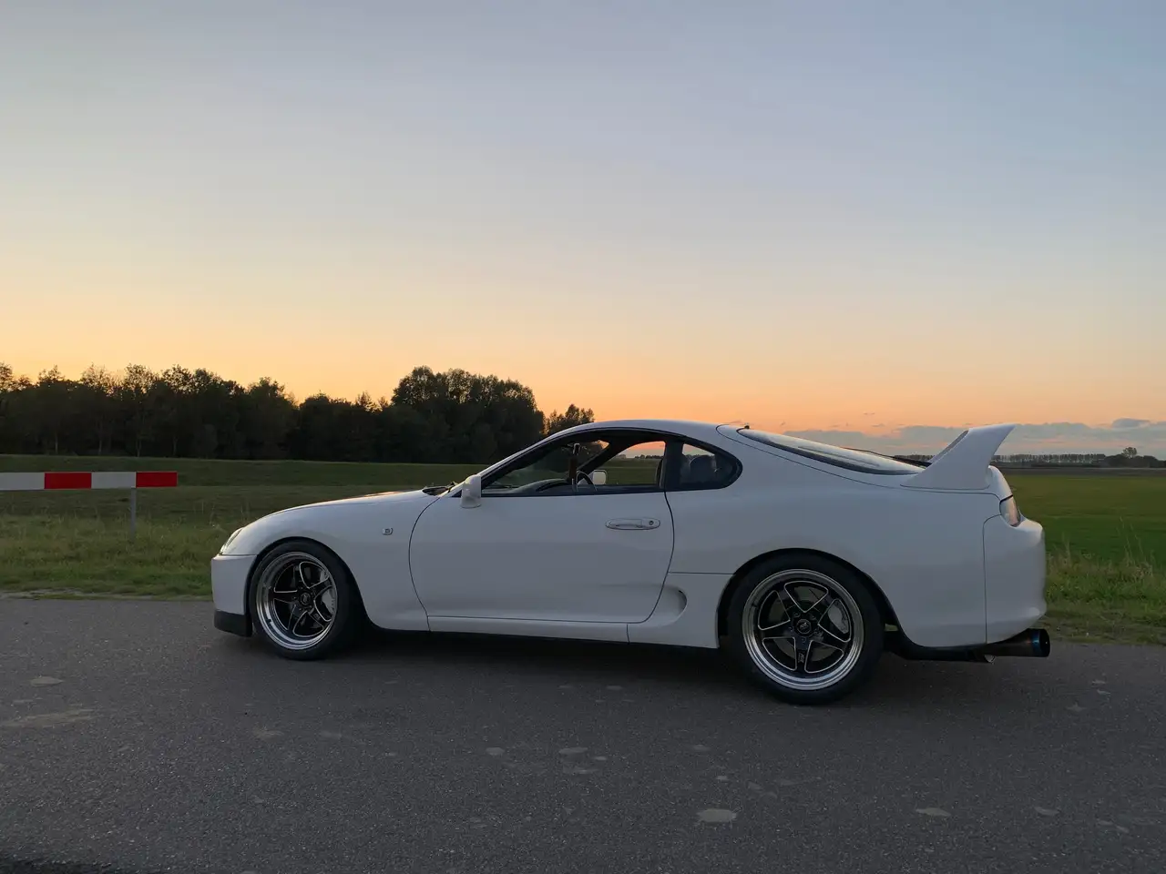 Toyota Supra MK4 2JZ GTE, foto 3