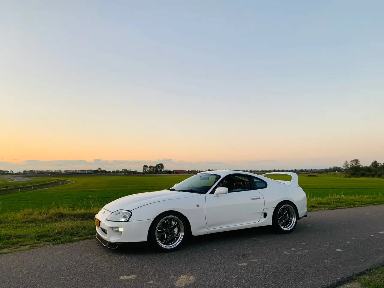 Toyota Supra MK4 2JZ GTE, foto 2