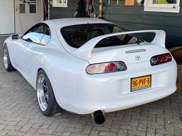 MK4 2JZ GTE