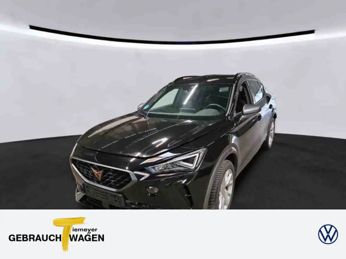 CUPRA Formentor 1.5 TSI DSG LM18 NAVI LED FULL-LINK 36 Schwarz - 1