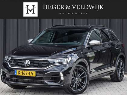 Volkswagen T-Roc 2.0 TSI 4MOTION R | FULL-LED | LEDER | VIRTUAL COC