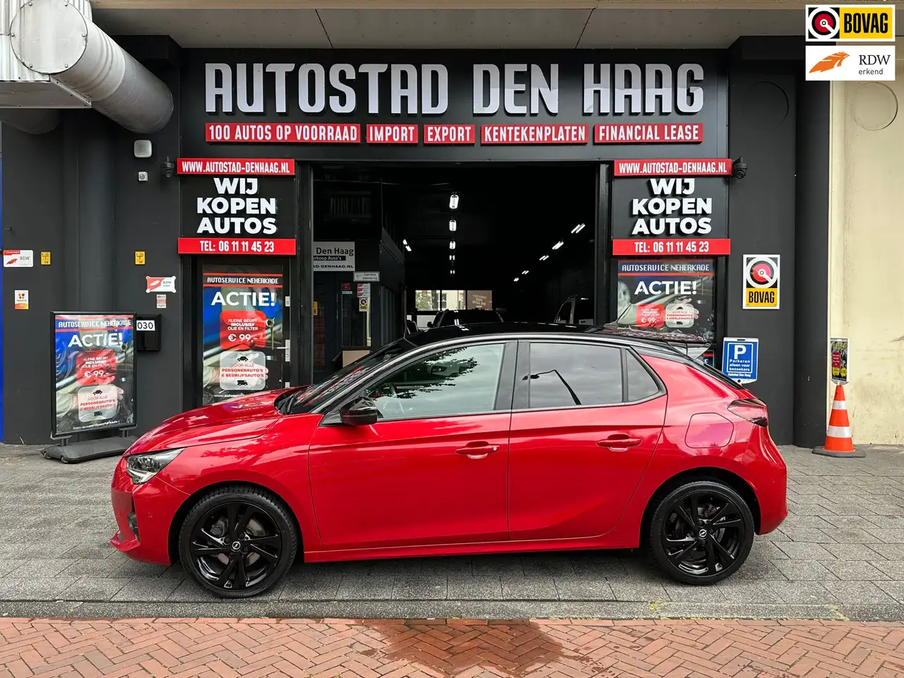 Opel Corsa 1.2 GS Line, миниатюра 5
