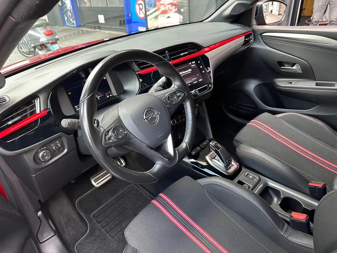 Opel Corsa 1.2 GS Line, миниатюра 10