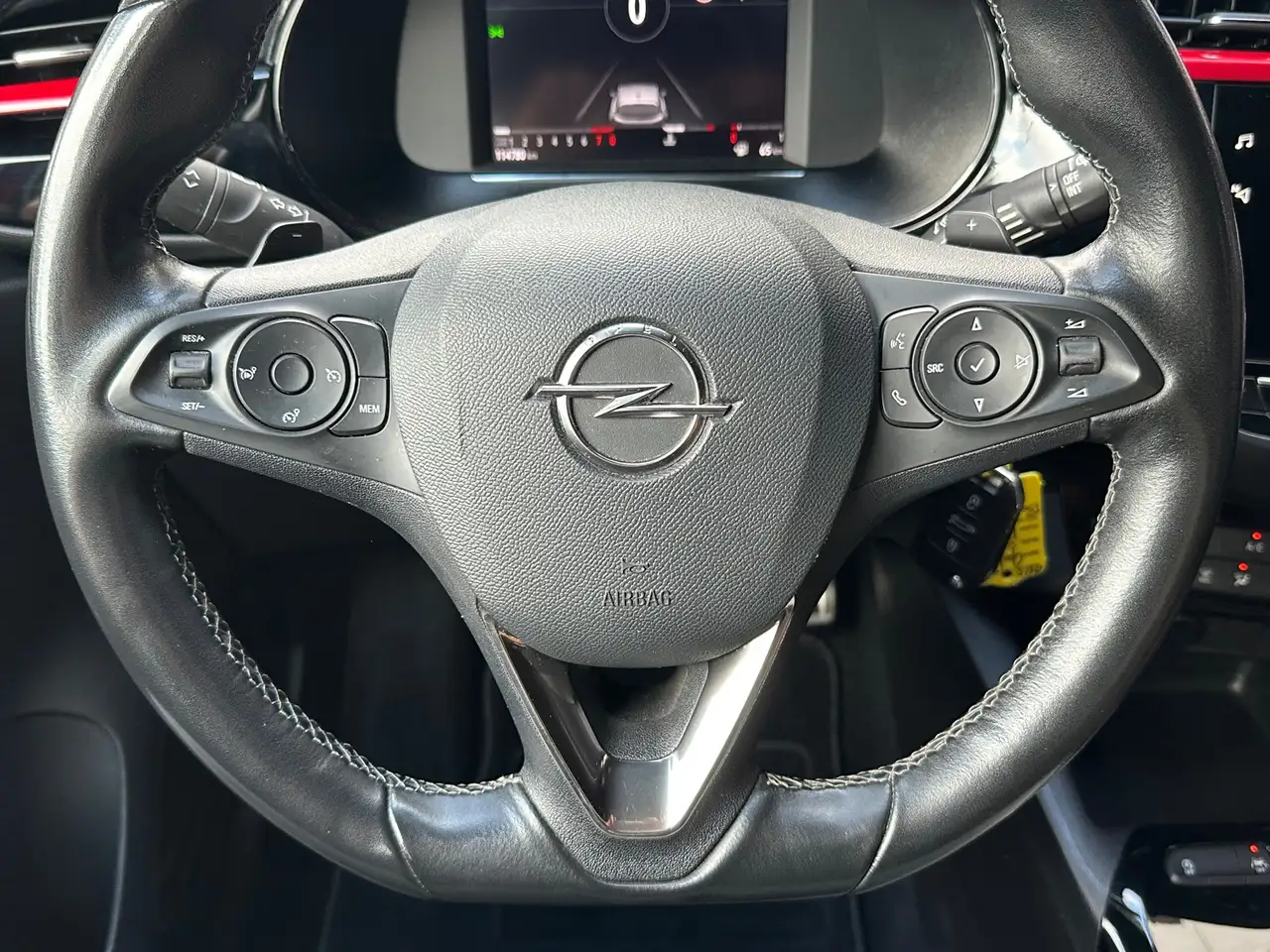 Opel Corsa 1.2 GS Line, миниатюра 18