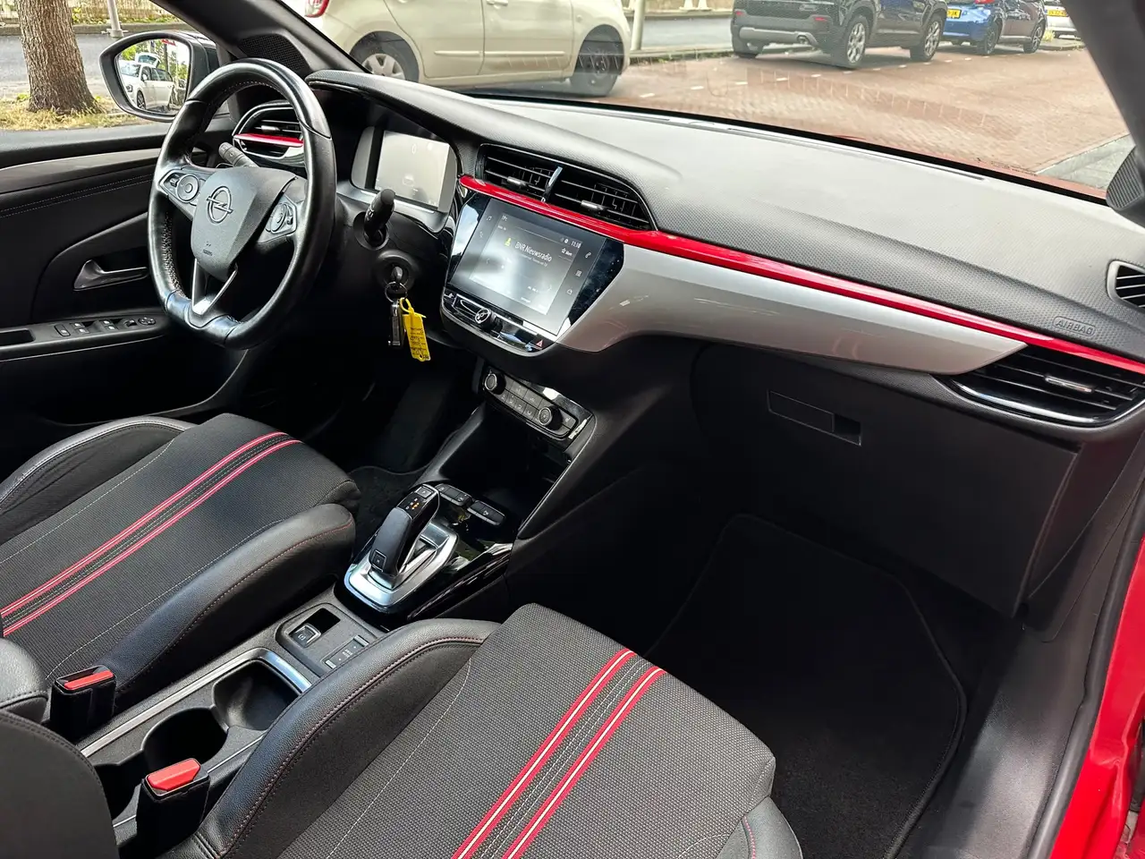 Opel Corsa 1.2 GS Line, миниатюра 11