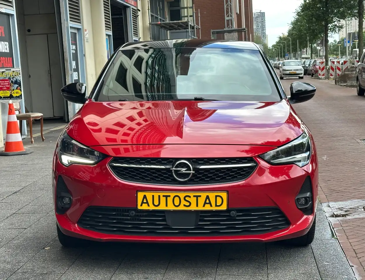 Opel Corsa 1.2 GS Line, миниатюра 7