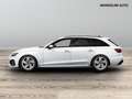 Audi A4 avant 40 2.0 tdi mhev 204cv s line edition s troni Білий - thumbnail 2