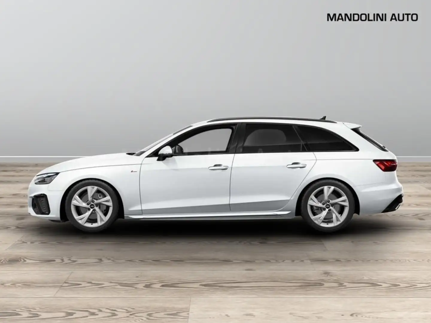 Audi A4 avant 40 2.0 tdi mhev 204cv s line edition s troni Blanco - 2
