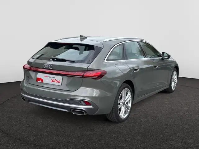 Audi A5 view 5