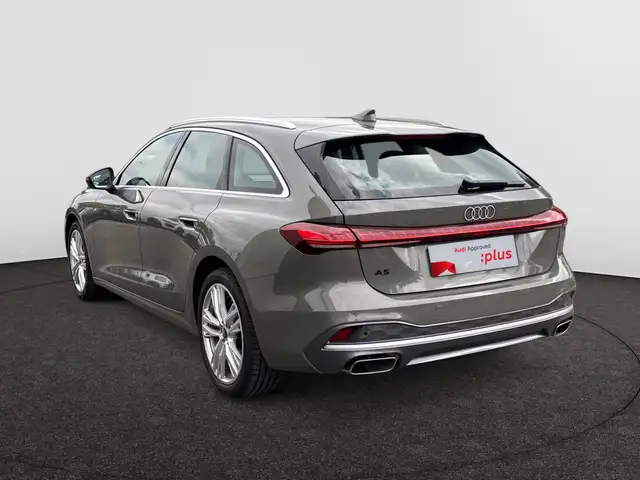 Audi A5 view 2