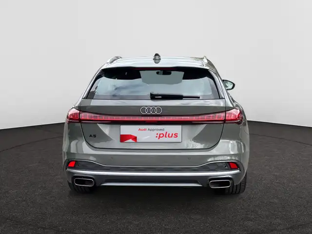 Audi A5 view 6