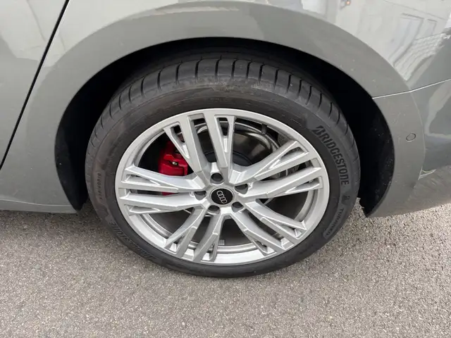 Audi A5 view 20