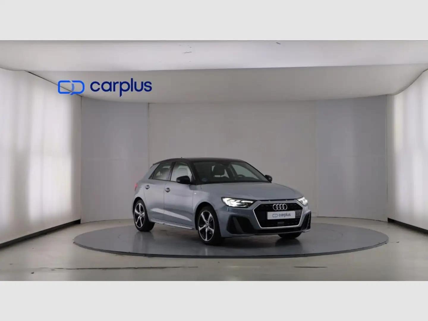 Audi A1 Sportback 25 TFSI Adrenalin Negro - 2