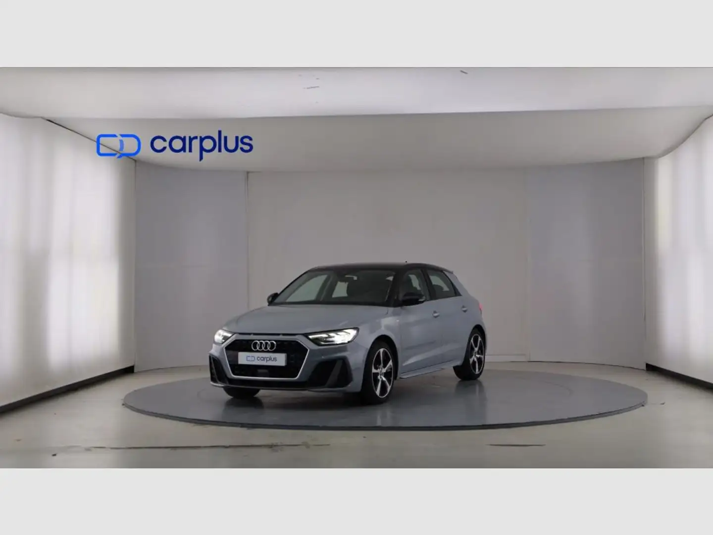 Audi A1 Sportback 25 TFSI Adrenalin Negro - 1