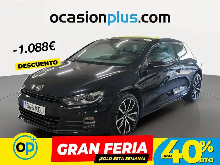 Volkswagen Scirocco 1.4 TSI BMT Typhoon by R-Line 2017