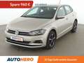 Volkswagen Polo 1.0 Comfortline*NAVI*TEMPO*PDC*SHZ* Бежевый  - thumbnail 1
