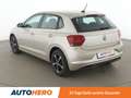 Volkswagen Polo 1.0 Comfortline*NAVI*TEMPO*PDC*SHZ* Бежевый  - thumbnail 4