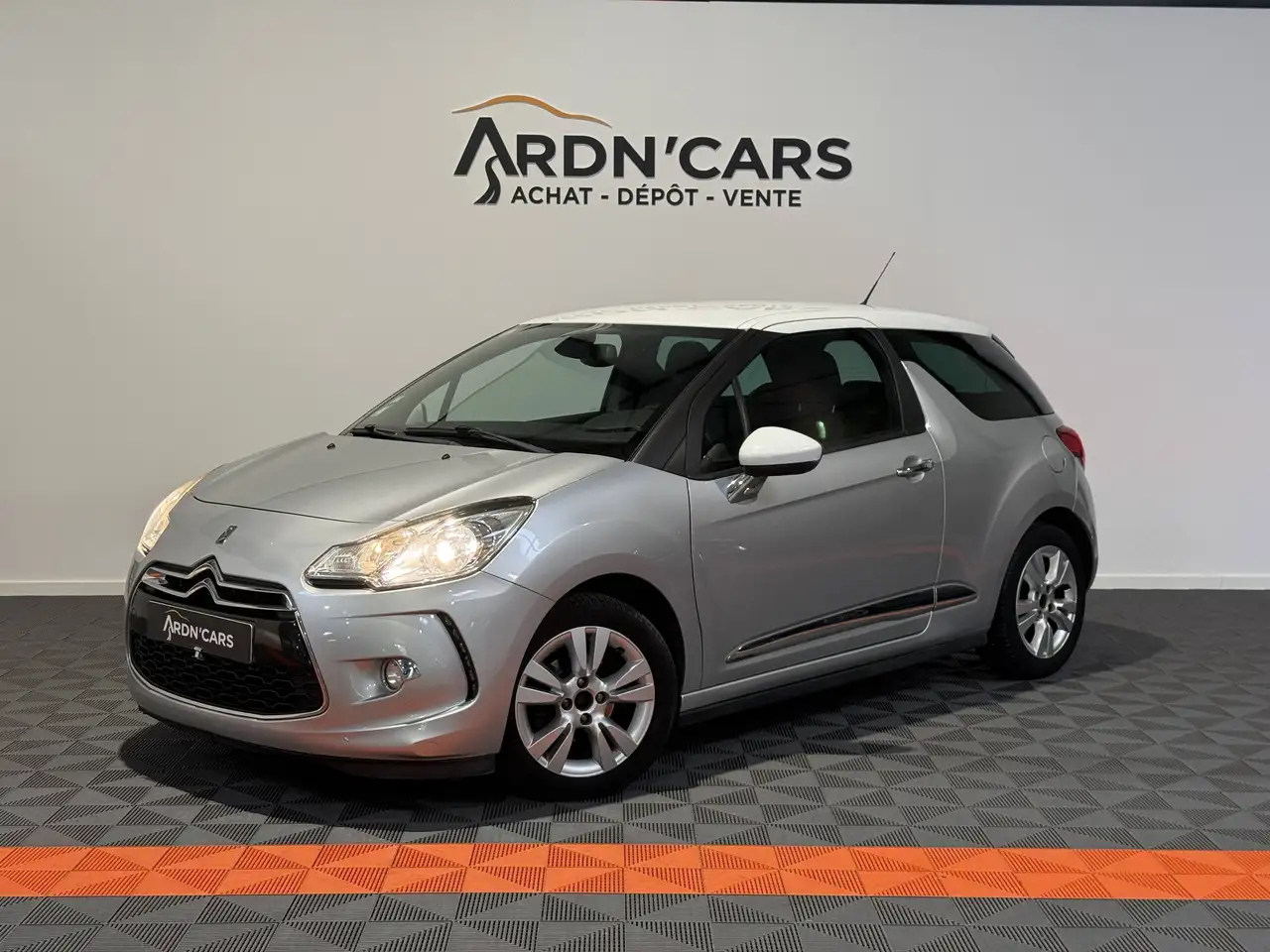 Citroën DS3